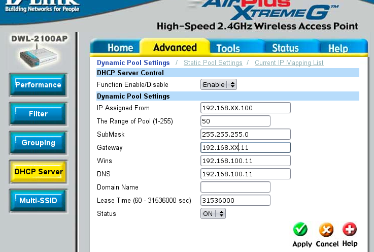 Настройка D-link Dwl-2100ap На Раздачу Интернета Пошаговая Инструкция ...