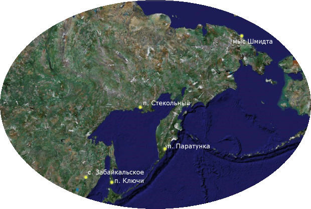 RussianMap