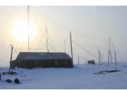 Магнитный павильон